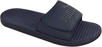 puma slides velcro