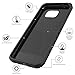 Galaxy S7 Edge Case, Mascheri [Carbon Fiber Design] Shock Absorption Protective Dual Layer Military-Grade Defender Hybrid Case Cover for Samsung Galaxy S7 Edge - Black