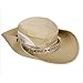 Summer Outdoor Sun Protection Cap Wide Brim Hat