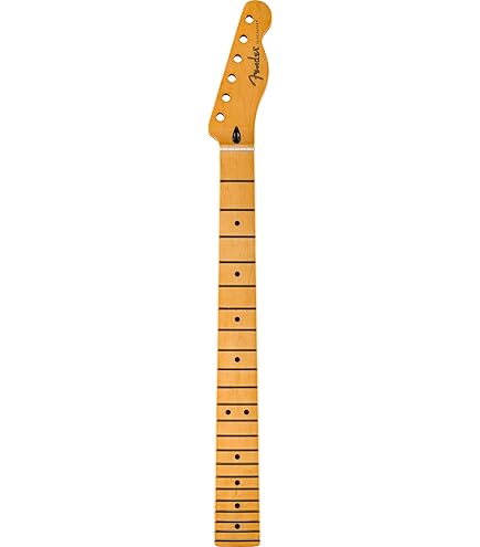 Fender Telecaster ボディとネック Amazon.com: Fender Road Worn 70s Deluxe Telecaster Neck, Medium C