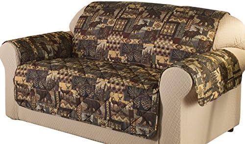 Innovative Textile Solutions Lodge Loveseat Protector Multi