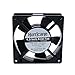 Hurricane 4.5-Inch Axial Fan for Greenhouses, 112CFM