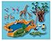 Playmobil 4827 African Wild Life Set Wild Life Waterhole
