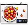 Balance de Cuisine Balance de Cuisine Numérique Pour Aliments 33 lb/15 kg Balance de Cuisine Electronique Avec Précision…