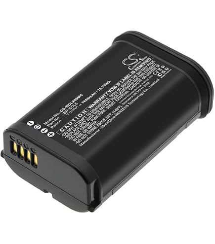 Amazon.com : Leica BP-SCL7 Lithium-Ion Battery Pack for M11 Camera