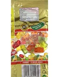 Haribo goldbaren (Oro Bears) – Pack de 6 x 200 g)