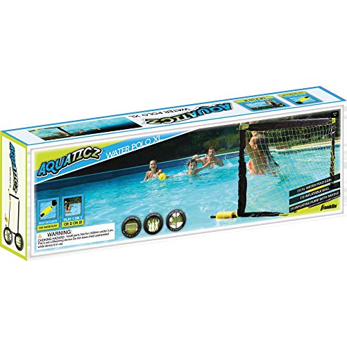Franklin Sports Aquaticz XL Water Polo Water Pool Toy (Renewed)