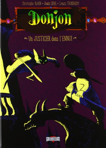 Un  justicier dans l'ennui