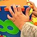 Non-Toxic ABC Foam Mat, 36 Tiles (12