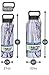 Healthy Human Stainless Steel Water Bottle | Double Walled Vacuum Insulated Water Thermos for Adults | Eco-Friendly Travel Bottles with Leak Proof Lid (Orchid Driftwood, 32 oz/ 946 ML)