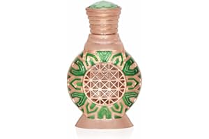 Al Haramain Desert Concentrated Perfume Oil for Unisex, 0.6 Ounce/ 15 ml