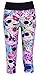 Sister Amy Women's 3D Digital Print Workout Running Capri Pants Crop Leggings Follower Skulls US S