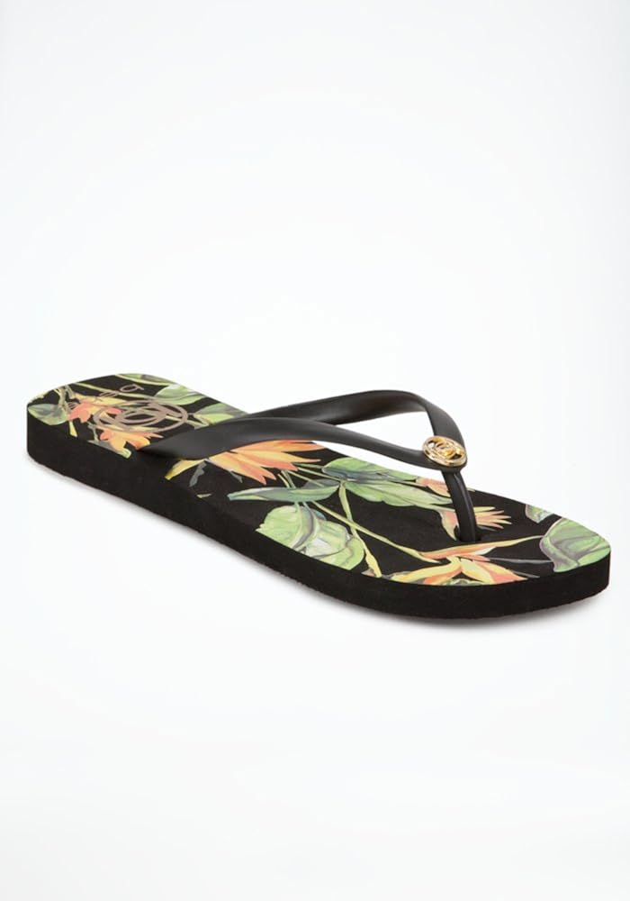 bebe flip flops amazon