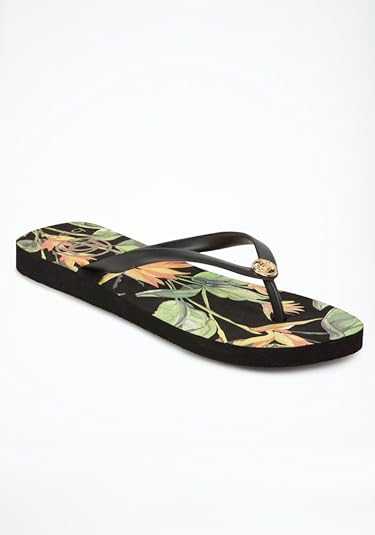bebe flip flops amazon