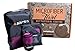 Microfiber Towel Set 3 pack great for Backpacking Hiking Camping Travel Swimming Beach Bath Compact & Quick Dry - 4 active n (Raspberry)
