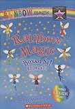 Rainbow Magic Boxed Set, Books #1-7: (Plus sparkly charm)