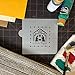 O Holy Night Nativity Scene Cookie and Craft Stencil by Designer Stencils
