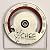 CHEF Wood Oven Thermometer - Fahrenheit (3-31).