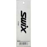 Swix Wax Scraper Snowboard and Wide Ski (4mm Thick)
