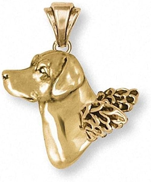 labrador retriever necklace pendants