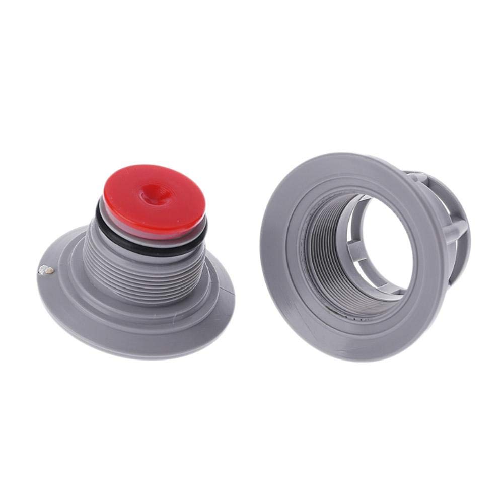 Groust Inflatable Air Valve Replacement Corrosionresistant Sturdy