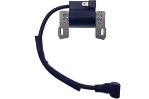 PARTSRUN COIL Ignition Module Replace Briggs&Stratton 691060 799651 845126 492341 843931 592376 4045A7 405777 406777 407677 + BS Rubber boot,ZF-IG-A00052B