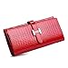 Women's Leather Wallet, Card Holders Mini Handbag by GTT