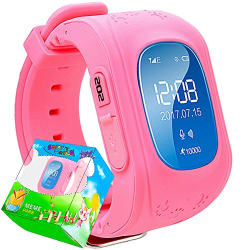 gbd gps tracker kids smart watch