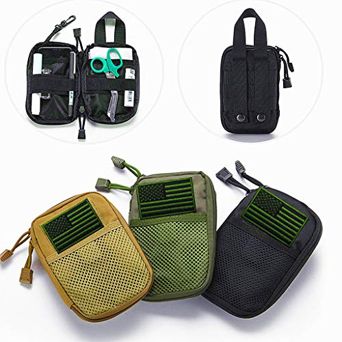 Bolsa Tactica Bolsa Táctica MOLLE IDOGEAR Nylon 500D