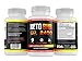 Keto Pills - 3X Dose (2400mg | 180 Capsules) Advanced BHB Burn Diet Pills - Best Exogenous Ketones Supplements Burner - Max Strength Formula, Perfect Carb Blocker for Women & Men