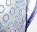 Diane Extend-A-Cap Salon Hair Caps with Metal Hook for Highlights Clear Extra Large D729, 12 Count (Pack of 1)