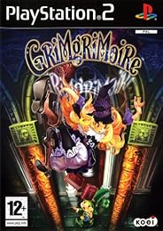 GrimGrimoire