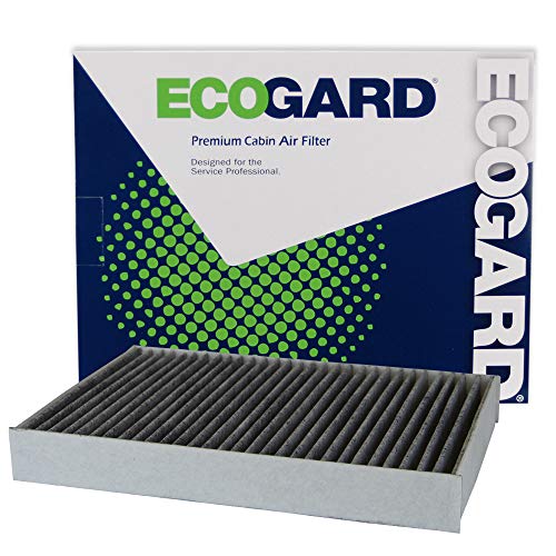 ECOGARD XC11582C Premium Cabin Air Filter with Activated Carbon | Fits 2012-201…