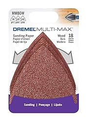 Dremel Oscillating Tool Accessory Wood Sandpaper