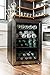 EdgeStar BWC90SS 84 Soda Can Beverage Cooler - Stainless Steel