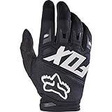 Fox Racing Dirtpaw Adult MotoX Motorcycle Gloves - Black