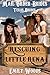 Mail Order Bride: Rescuing Little Rena (Texas Brides Book 2)