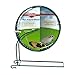 Kaytee Run-Around Exercise Wheel, Mini, 4.5