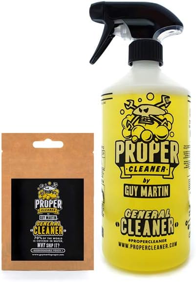 Proper Cleaner Guy Martin Starter Pack