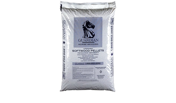 guardian pine pellets