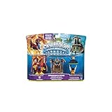 Skylanders Spyros Adventure Pack Dragons Peak with Sunburn and Winged Boots Dragon Fly