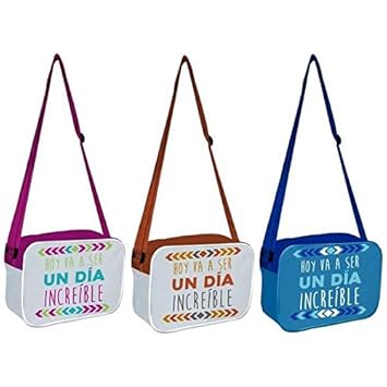 BAGGY Astro Europa Bolsa Nevera Playa Dia Increible 2 litros ...