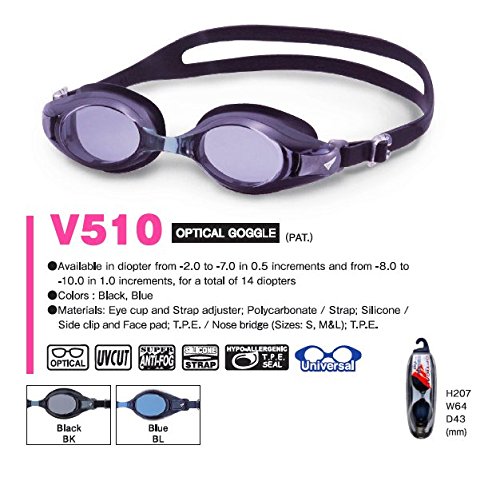 tabata swimming goggles