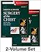 Sabiston and Spencer Surgery of the Chest: 2-Volume Set
