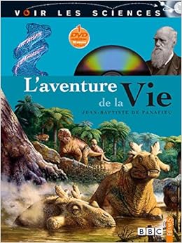 L Aventure De La Vie 1dvd Amazon Fr Panafieu Jean Baptiste De Livres