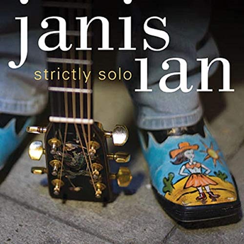 CD Strictly Solo - Janis Ian