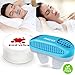 Joruby Anti - Snoring Nose Vents Plugs Air Purifier Filter Snore Stopper Device - Nasal Vent Mute Nasal Dilators Sleep Aid Clip Device Snore Stopper to Ease Breathing (Blue)