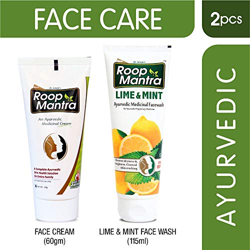 Buy Roop Mantra Combo Face Care Kit For Sun Tanned Skin, Premature