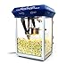 Paramount 8oz Popcorn Maker Machine - New Upgraded Feature-Rich 8 oz Hot Oil Popper [Color: Blue]
