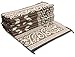 Reversi Mats Large RV Patio Mat and Rug (9 x 18’) for Outdoors, Backyard, Trailer, Picnics and Camping. Heavy Duty, Weather Resistant, Soft Reversible Rugs. Comes with Storage Bag. Brown/Beige